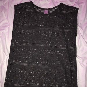 Merona grey swimsuit cover up 👙